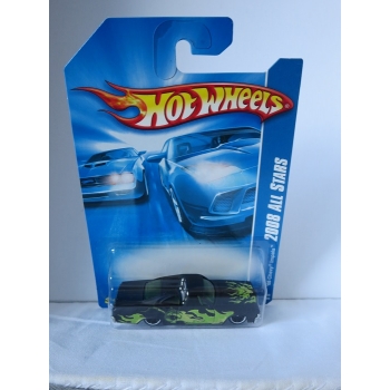 Hot Wheels 1:64 Chevy Impala 1965 black HW2008